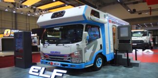 Isuzu ELF