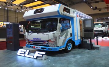 Isuzu ELF