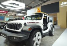 Jeep Rayakan 85 Tahun Ikonik di GIIAS 2026 dengan Edisi Spesial Jeep