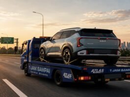 KIA Gandeng Atlas Perkuat Layanan Purnajual Kendaraan 2026 KIA