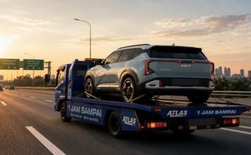 KIA Gandeng Atlas Perkuat Layanan Purnajual Kendaraan 2026 KIA