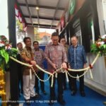 Mendag Budi Santoso Jadikan Pojok Kopi Kemendag Wadah Wirausaha