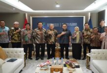 Mendag Busan Dorong Ekspor Otomotif Indonesia Perluas Pasar Global Kemendag