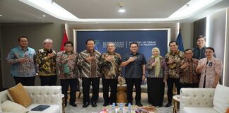 Mendag Busan Dorong Ekspor Otomotif Indonesia Perluas Pasar Global Kemendag