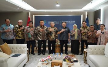 Mendag Busan Dorong Ekspor Otomotif Indonesia Perluas Pasar Global Kemendag