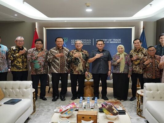 Mendag Busan Dorong Ekspor Otomotif Indonesia Perluas Pasar Global Kemendag