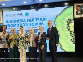 Wamendag Roro Dorong Produk Indonesia Tembus Pasar Global Kemendag