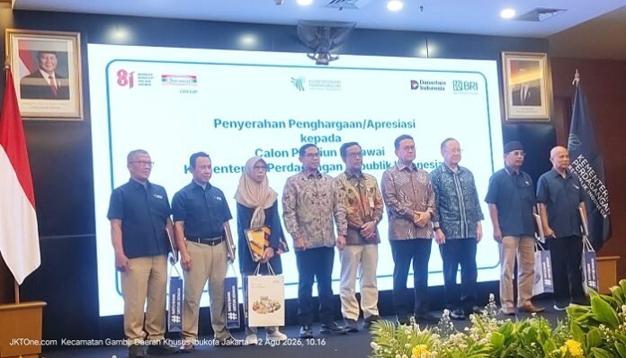 Kemendag Wirausaha PurnaBakti3 Kemendag