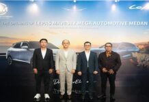 LEPAS Resmi Buka Dealer Pertama di Medan Perkuat Ekspansi Sumatera LEPAS