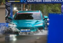 LEPAS Catat Tingginya Minat Test Drive di GIIAS 2026 Indonesia LEPAS