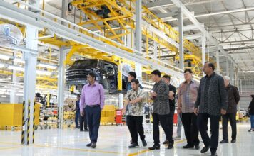 Perakitan Lokal Leapmotor Dimulai, B10 dan C10 Diproduksi Leapmotor