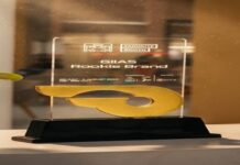 Debut GIIAS 2026, Leapmotor Raih Favorite Booth Rookie Brand Leapmotor