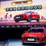 MG Perkuat Pasar Elektrifikasi Lewat Mall Roadshow 2026 MG
