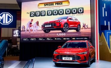 MG Perkuat Pasar Elektrifikasi Lewat Mall Roadshow 2026 MG