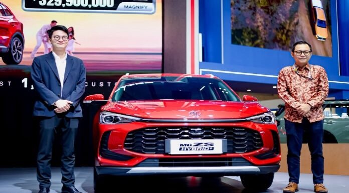 MG Perkuat Layanan Purna Jual dengan Satellite Workshop dan Warranty MG