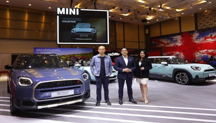 MINI_GIIAS 2026 MINI