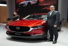 Mazda CX-30 Rakitan Indonesia Resmi Meluncur di GIIAS 2026 Mazda