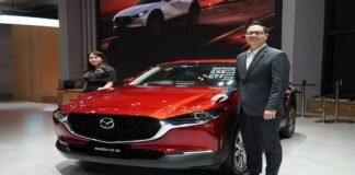 Mazda