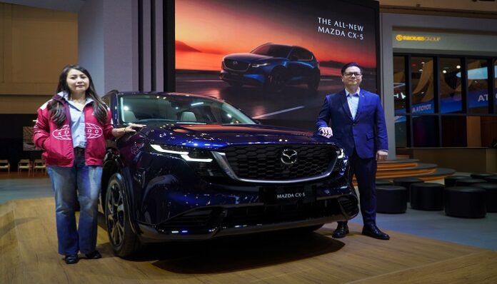 Mazda