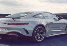 Mercedes-Benz Luncurkan AMG GT 63 PRO dan GLC 200 di GIIAS