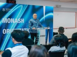 Monash University