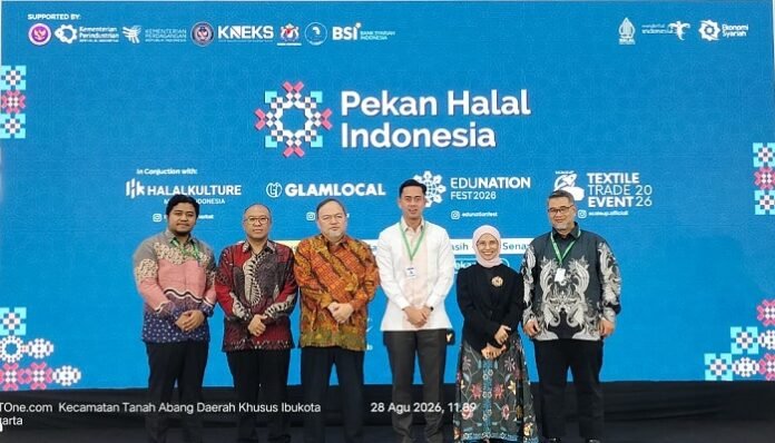 PHI 2026 Pekan Halal Indonesia