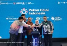 Pasar Muslim Besar, Kesiapan Destinasi Jadi Tantangan Indonesia Pekan Halal Indonesia