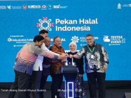 Pekan Halal Indonesia