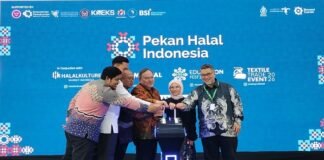 Pekan Halal Indonesia