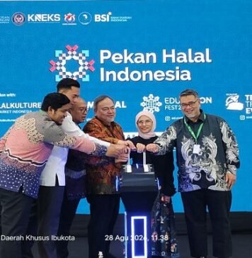 Pekan Halal Indonesia