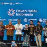 Pasar Muslim Besar, Sertifikasi Halal Hotel Masih Jadi PR Pekan Halal Indonesia