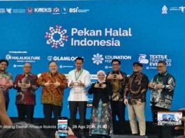 Pekan Halal Indonesia