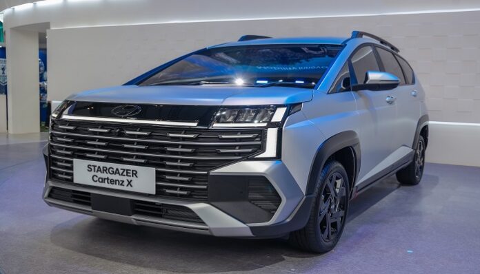 STARGAZER Cartenz X_GIIAS 2026 Hyundai