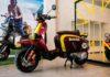 Scomadi Tampilkan Model Eksklusif dan Promo Menarik di GIIAS 2026 Scomadi