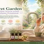 Secret Garden Hadirkan Aroma Baru untuk Kesehatan Emosional Secret Garden