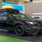 Subaru Outback All Black_GIIAS 2026