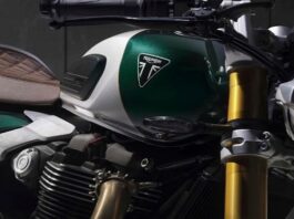 Triumph Debut di GIIAS 2026 Hadirkan Speed Twin Café Racer Triumph