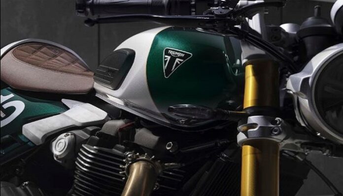 Triumph Speed Twin Café Racer_GIIAS 2026a Triumph