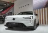Volvo EX90 dan ES90 Tawarkan EV Premium Khas Skandinavia Volvo