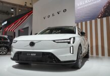 Volvo EX90 dan ES90 Tawarkan EV Premium Khas Skandinavia Volvo