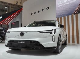Volvo EX90 dan ES90 Tawarkan EV Premium Khas Skandinavia Volvo