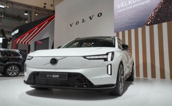 Volvo EX90 dan ES90 Tawarkan EV Premium Khas Skandinavia Volvo
