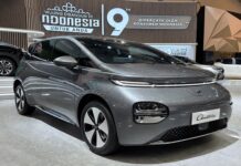 Wuling New Cloud EV SE Resmi Hadir di GIIAS 2026 Indonesia Wuling