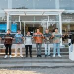 XPENG Resmikan Experience dan Service Center di Surabaya XPENG