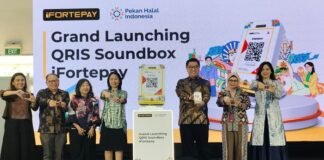 iFortePay Percepat Transaksi UMKM Lewat QRIS Soundbox iFortepay
