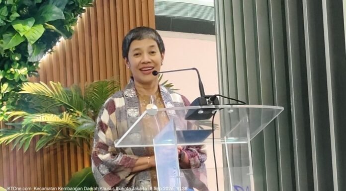 Lilia S. Sukotjo: Rumah Dijual, Siklus Hidup Ikut Ditawarkan Sales Marketing Director Alam Sutera GroupLilia S. Sukotjo. (Lid/JKTOne)