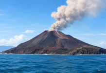 Bukan Sekadar Anak Krakatau, Ini Kisah Gunung yang Lahir dari Kehancuran