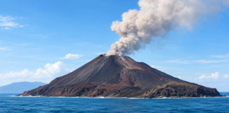 Bukan Sekadar Anak Krakatau, Ini Kisah Gunung yang Lahir dari Kehancuran