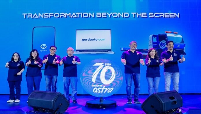 Asuransi Astra Transformasi Beyond Asuransi Astra