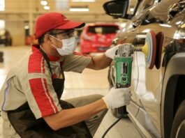 Cuaca Panas Bikin Cat Mobil Kusam, Auto2000 Bongkar Cara Mencegahnya Auto2000